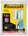 Пленка STAYER &quot;MASTER&quot; защитная укрывочная, HDPE, 12 мкм, 4 х 12,5 м 1225-15-12 купить в Сургуте