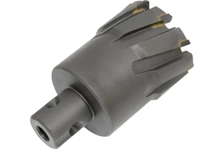 Корончатое сверло Messer ТСТ по металлу диаметр 45мм/длина 35 мм купить в Сургуте