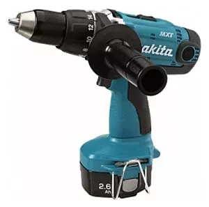Дрель-шуруповерт аккумуляторная Makita 6339DWAE купить в Сургуте