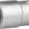 Головка торцовая НИЗ (1/2"), 40Х, шестигранная, оцинкованная, 19мм 2772-19 купить в Сургуте