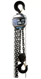 Таль ручная цепная HSZ-J LB г-п 0.5 тонн H=9 метра