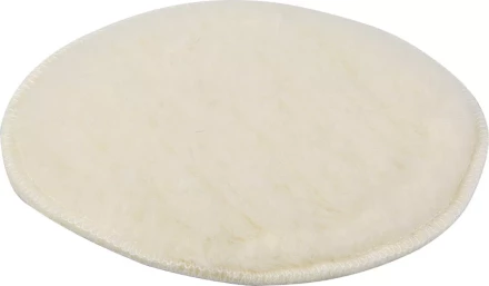 Полировальная насадка ЗУБР из искусственного меха на липучке, 150мм 3595-150 купить в Сургуте