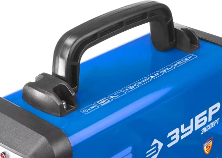 Сварочный инвертор с дисплеем ММА ЗАС-Т3-250-Д серия ПРОФЕССИОНАЛ купить в Сургуте