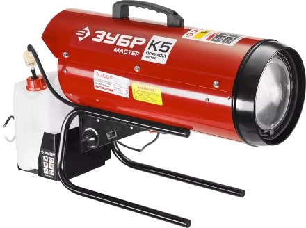 Пушка дизельная прямого нагрева К5 ДП-К5-15000 серия МАСТЕР купить в Сургуте