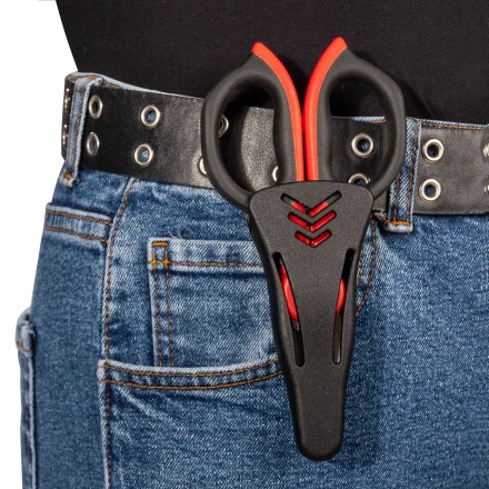 Ножницы электрика универсальные КВТ ES-02 для резки проводов до 6 мм (102358) купить в Сургуте