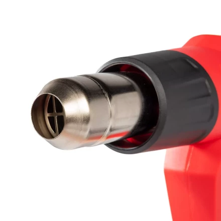 Фен технический КВТ ТТ-2000-2 LED мощностью 2000 Вт с цветным LED-дисплеем (102933) купить в Сургуте