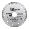 Диск алмазный по бетону Turbo SMART CUT (Умный рез) (7mm) MOS-DISTAR 300*3,3*7*25,4 mm купить в Сургуте
