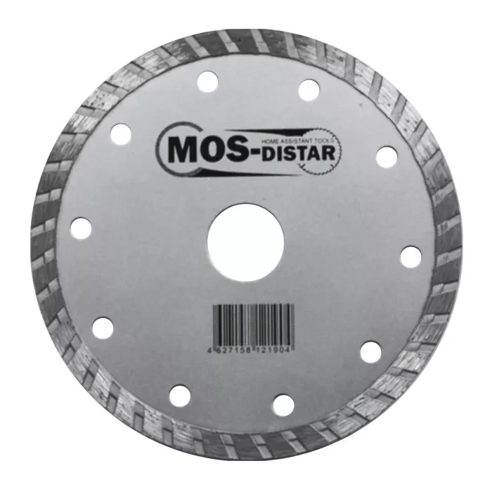 Диск алмазный по бетону Turbo SMART CUT (Умный рез) (7mm) MOS-DISTAR 300*3,3*7*25,4 mm купить в Сургуте