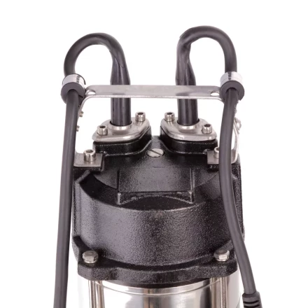 Фекальный насос СФН1500-Н, 1500 Вт, напор 19 м, 25000 л/ч, нож Сибртех 99805 купить в Сургуте