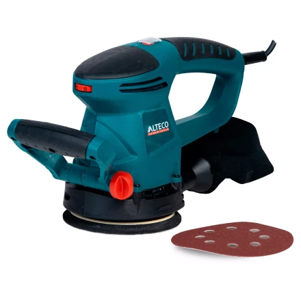 Эксцентриковая шлифмашина ALTECO EX 480-125 E 27462 купить в Сургуте