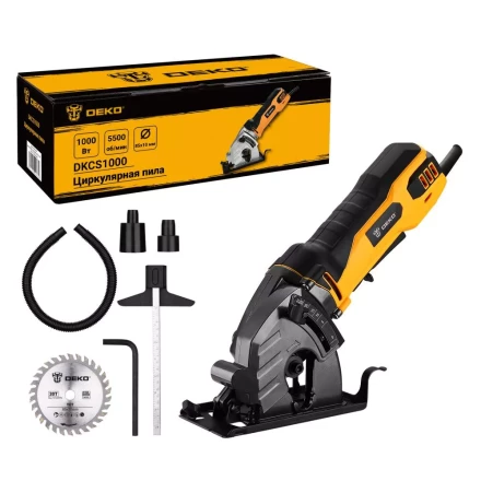 Пила многофункциональная DKCS1000 DEKO, 063-4201 купить в Сургуте