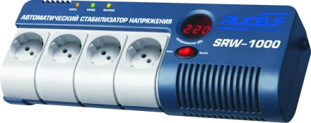 Релейный стабилизатор RUCELF SRW-1000-D купить в Сургуте