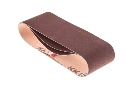 Лента шлиф. бесконечная HAMMER 75х457мм P150 купить в Сургуте