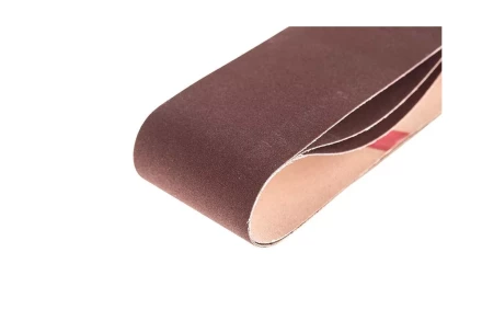 Лента шлиф. бесконечная HAMMER 75х457мм P150 купить в Сургуте