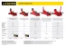 Домкрат гидравлический подкатной &quot;RED FORCE&quot;, 2т, 130-350мм, STAYER 43153-2 43153-2 купить в Сургуте