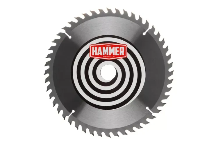 Диск пильный твердосплавный HAMMER Ф250х30мм 48зуб. купить в Сургуте