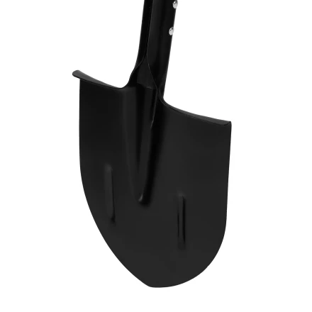 Лопата штыковая, 210х295х1490 мм, фибергласовый черенок, ПВХ накладка, LUXE// Palisad 61312 купить в Сургуте