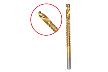 Сверло по металлу HAMMER Ф6х87мм (DR MT 6,0мм*87мм) купить в Сургуте