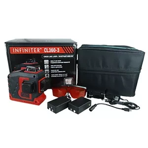 Лазерный нивелир INFINITER CL360-3 CONDTROL купить в Сургуте