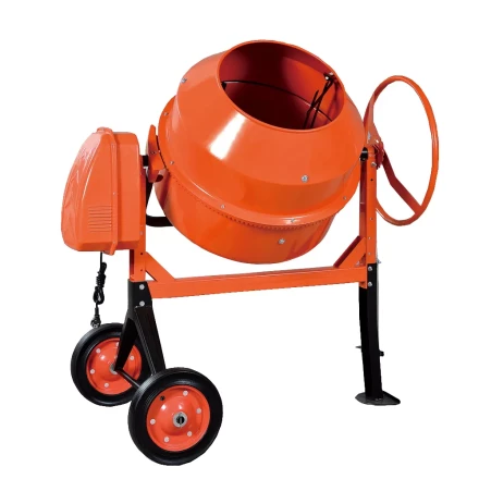 Бетоносмеситель 200 л TOR JS200L 220В (чугунный венец) 1022616 купить в Сургуте
