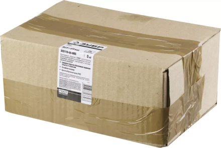 Винт ЗУБР &quot;МАСТЕР&quot; DIN 965, класс прочности 4.8, оцинкованный, M5x65мм, 5кг 303110-05-065 купить в Сургуте