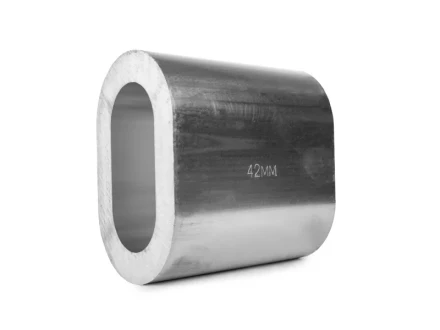 Втулка алюминиевая 42 мм TOR DIN 3093 (Q) 1000894 купить в Сургуте