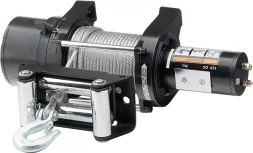 Лебедка автомобильная электрическая 2.2 т 12 В DENZEL 520405