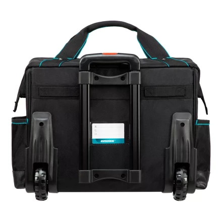 Сумка для инструмента Gross 90277, 460х240х340мм, выдвижная рукоятка, колеса купить в Сургуте