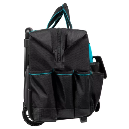 Сумка для инструмента Gross 90277, 460х240х340мм, выдвижная рукоятка, колеса купить в Сургуте