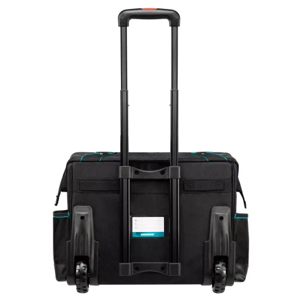 Сумка для инструмента Gross 90277, 460х240х340мм, выдвижная рукоятка, колеса купить в Сургуте