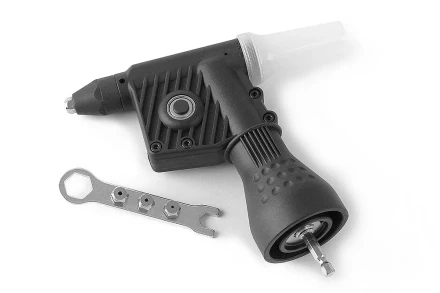 Насадка-заклепочник MESSER ARA-48 для вытяжных заклепок (2,4 - 4,8 мм) купить в Сургуте