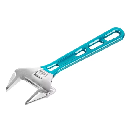 Ключ разводной 200 мм Gross 15558, CrV, облегченный купить в Сургуте