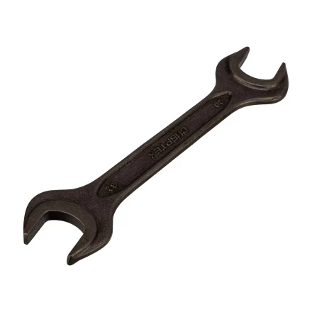 Набор ключей рожковых Сибртех 15235, 6 - 32 мм, 15 шт., CrV, фосфатированные купить в Сургуте