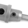 ТСТ коронка MESSER 22X25 с центрирующим сверлом и толкающей пружиной купить в Сургуте