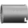 Коронка STAYER "PROFESSIONAL" кольцевая с карбидно-вольфрамовой крошкой, d=53мм 33345-53 купить в Сургуте