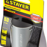 Коронка STAYER "PROFESSIONAL" кольцевая с карбидно-вольфрамовой крошкой, d=53мм 33345-53 купить в Сургуте