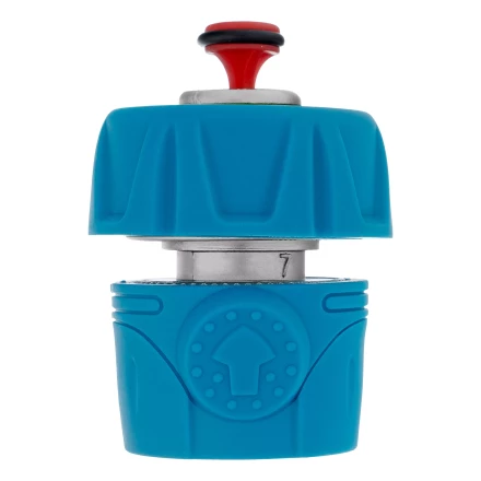 Соединитель быстросъемный Palisad 3/4&quot;, аквастоп, алюминий, TPR, Luxe 65837 купить в Сургуте