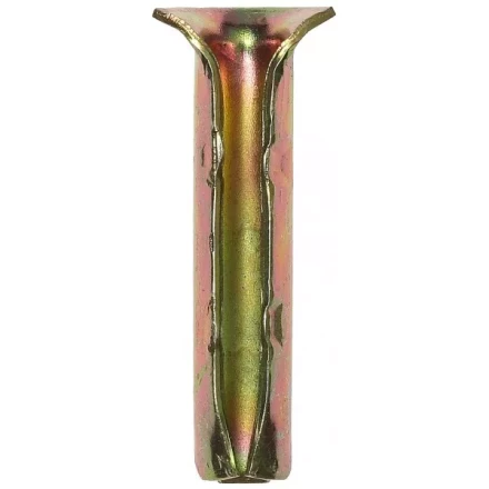 Гвозди желтопассивированные быстрофиксирующиеся, 6,0х60мм, ТФ1, 90шт 4-301411-06-060 купить в Сургуте