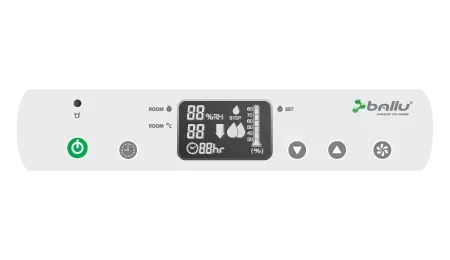 Осушитель воздуха BALLU BDH-30L купить в Сургуте