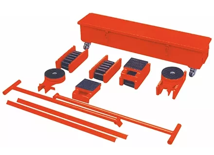 Набор транспортных платформ TOR WSK20 г/п 20 т 1004003 купить в Сургуте
