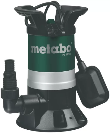 Дренажный насос Metabo PS 7500 S купить в Сургуте