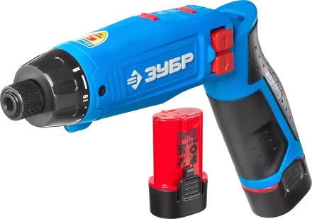 Отвертка-шуруповерт ЗО-7.2-Ли КН серия ПРОФЕССИОНАЛ купить в Сургуте