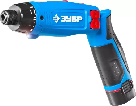 Отвертка-шуруповерт ЗО-7.2-Ли КН серия ПРОФЕССИОНАЛ купить в Сургуте