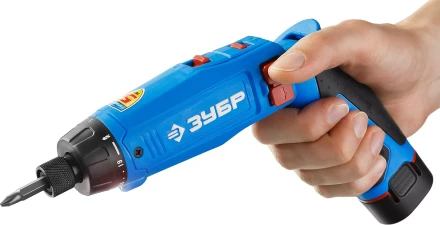 Отвертка-шуруповерт ЗО-7.2-Ли КН серия ПРОФЕССИОНАЛ купить в Сургуте