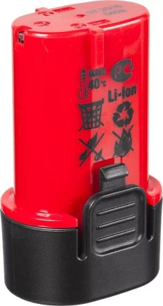 Отвертка-шуруповерт ЗО-7.2-Ли КН серия ПРОФЕССИОНАЛ купить в Сургуте