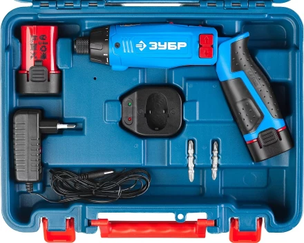 Отвертка-шуруповерт ЗО-7.2-Ли КН серия ПРОФЕССИОНАЛ купить в Сургуте