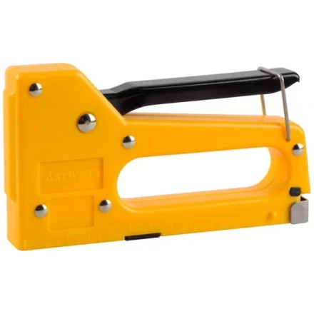 Степлер &quot;A 53&quot;, пластиковый корпус, для тонкой скобы тип 53 (4-8 мм), STAYER Master 3140_z01 купить в Сургуте
