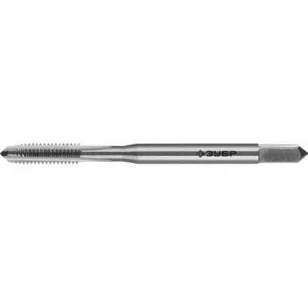 Метчик ЗУБР &quot;ПРОФЕССИОНАЛ&quot; машинно-ручной, одинарный для нарезания метрической резьбы в сквозных отверстиях, М3х0,5 4-28003-03-0.5_z01 купить в Сургуте