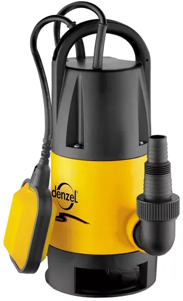 Дренажный насос Denzel DP600 97222 купить в Сургуте