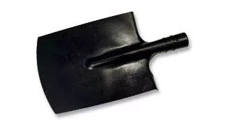 Лопата штыковая прямоугольная закаленная без черенка (АМЕТ ) Россия 61417 купить в Сургуте